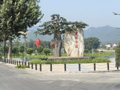 门头沟潭柘寺乘车线路,潭柘寺自驾车线路图图片