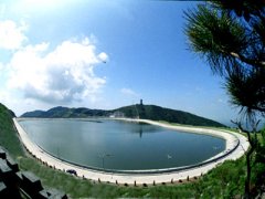 昌平天池风景区行车路线，天池风景区自驾车线图片