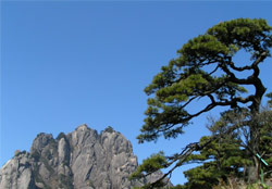 黄山风景区