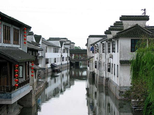 中山岭南水乡