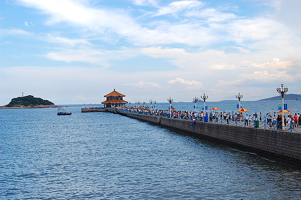 【栈桥】青岛栈桥景点介绍,门票,在哪里-国旅