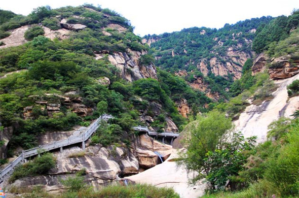 云梦仙境自然风景区_怀柔云梦仙境风景区