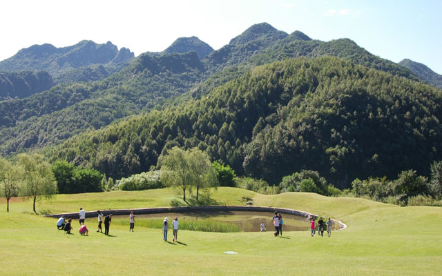 【玉渡山风景区】玉渡山旅游攻略_门票_农家院_好玩吗-北京中国国旅